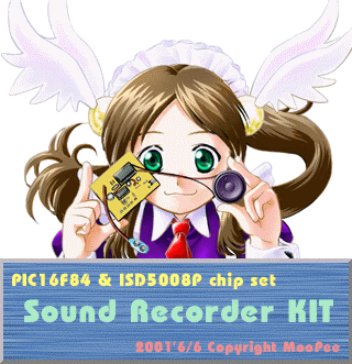 Sound Recorder Logo